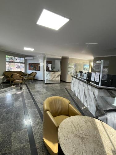 Lobby, Apartamento Caldas Novas - Thermas dos Buritis in Popular