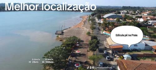 Edicula Pé na Praia (Edicula Pe na Praia) in Santa Cruz Da Conceição