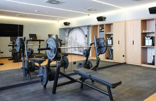 Radisson Hotel Budapest BudaPart - image 5