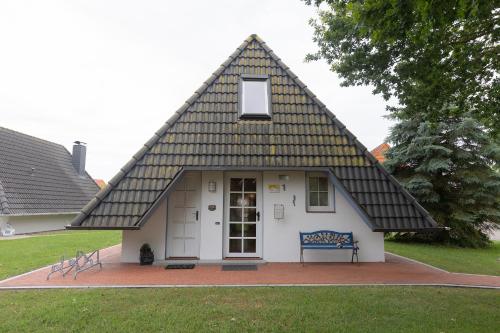 Ferienhaus Medemsand 01 in Dorum Neufeld, Deutschland