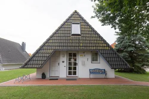Ferienhaus Medemsand 01 in Dorum Neufeld, Deutschland