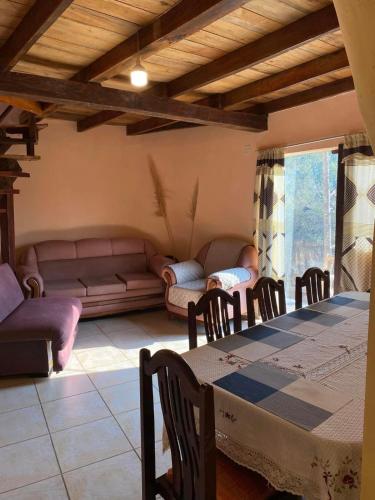 Cabañas la Cúpula (Cabanas la Cupula) in 薩邁帕塔