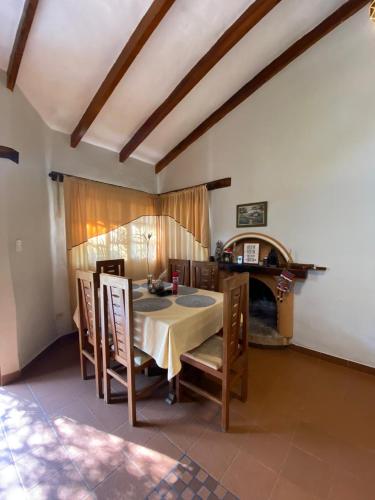 Cabañas la Cúpula (Cabanas la Cupula) in 薩邁帕塔