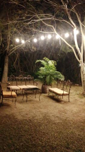 Cabañas la Cúpula (Cabanas la Cupula) in 薩邁帕塔