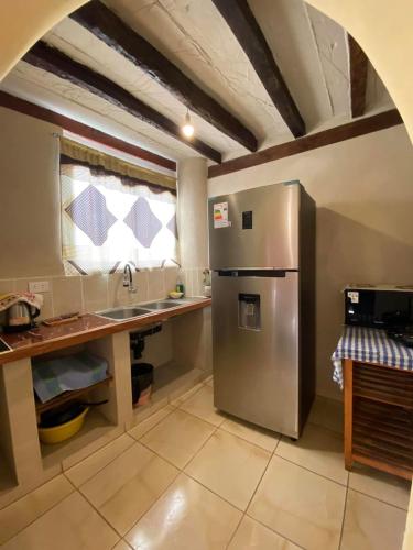 Cabañas la Cúpula (Cabanas la Cupula) in 薩邁帕塔