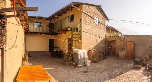 Pachamama Hospedaje & Restaurant Pitumarca in Pitumarca