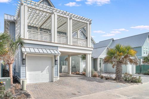 Five-Bedroom House