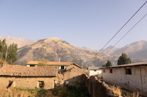 Pachamama Hospedaje & Restaurant Pitumarca in Pitumarca