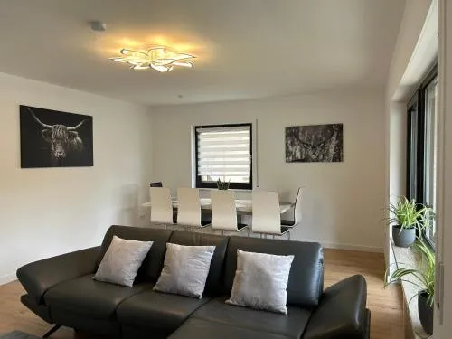 Greenview Apartment Trier - 3 beds 2 bedrooms in Trier, Deutschland