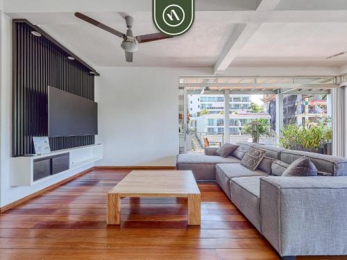 Ecofriendly 2BR Condo - Private Jacuzzi - Rooftop in Puerto Vallarta, Mexico