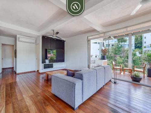 Ecofriendly 2BR Condo - Private Jacuzzi - Rooftop in Puerto Vallarta, Mexico