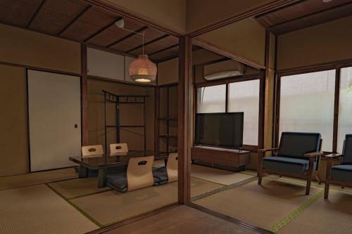 CraftFlat Asakusa House, Space to Live, Laugh, and Feel at Home