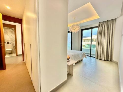 Appartement Luxueux Spacieux & une Vue Panoramique, Casablanca (fotografie 6)