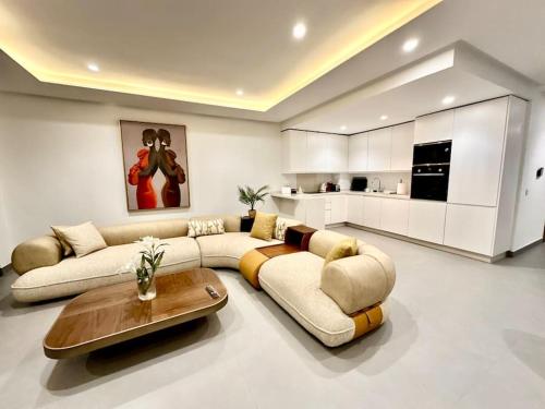 Appartement Luxueux Spacieux & une Vue Panoramique, Casablanca (fotografie 8)