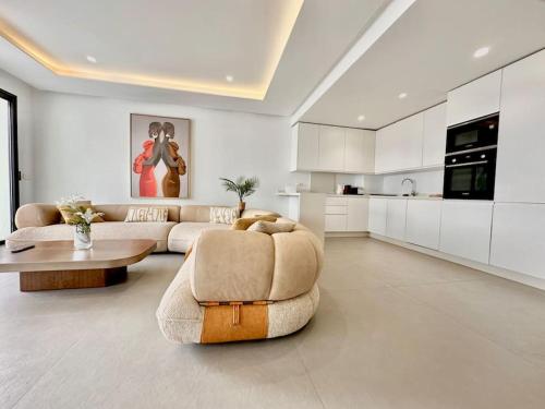 Appartement Luxueux Spacieux & une Vue Panoramique, Casablanca (fotografie 9)