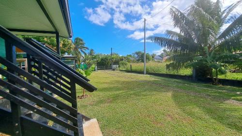 Hage, TAHITI - Mango Lodge Matie in Papara