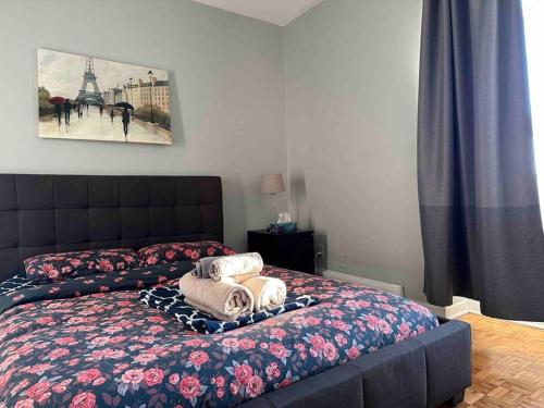 St-Denis Montreal home