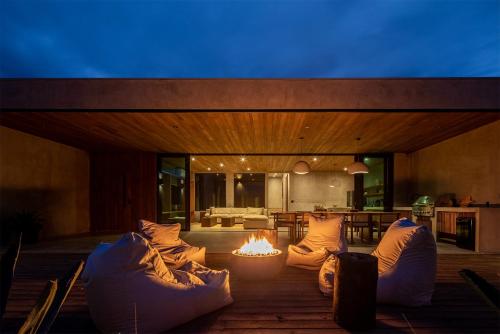 Faciliteiten, Casa Malbec, Valle de Guadalupe in El Porvenir