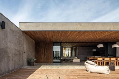 Faciliteiten, Casa Malbec, Valle de Guadalupe in El Porvenir