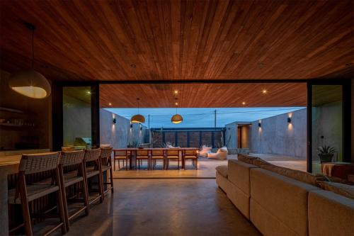 Faciliteiten, Casa Malbec, Valle de Guadalupe in El Porvenir