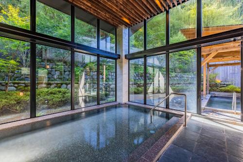 Facilities, Susukinohara Ichinoyu in Sengokuhara