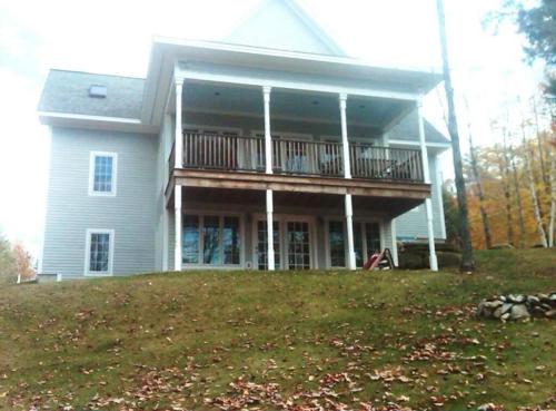 Chalet Okemo in Cavendish, USA