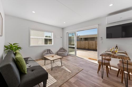 Two-Bedroom Townhouse
