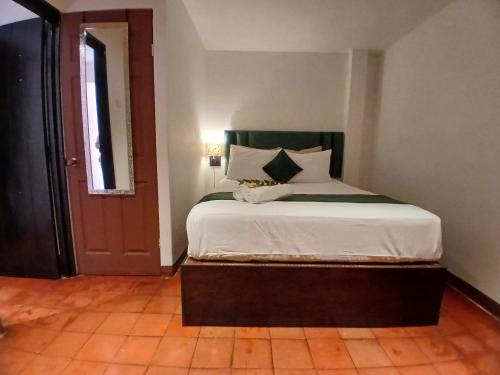 Hotel La Xinca in Antigua Guatemala