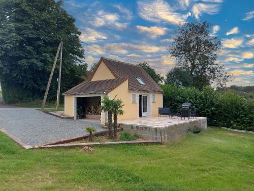 Gîte de charme à Argenvilliers avec jardin et vélos - FR-1-581-140 gîte à louer Luigny