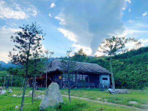 SIM Farmstay - 숙소 외관