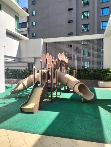 부킷빈탕의 아파트먼트 (60m2, 침실 1개, 프라이빗 욕실 1개)