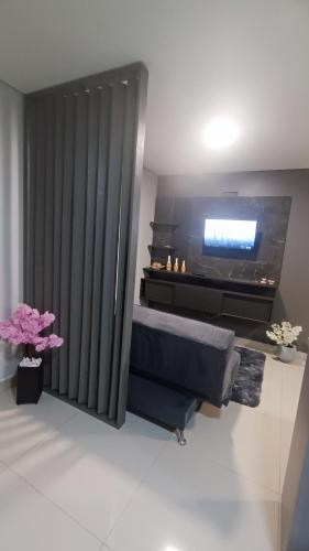 Apto novo, central e aconchegante em Foz