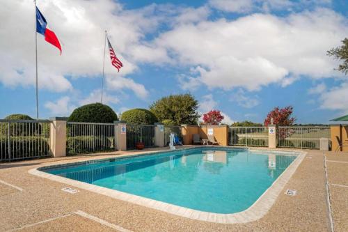 Best Western Taylor Inn in Taylor, USA
