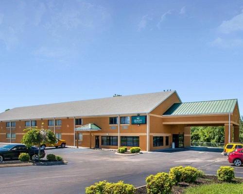 Econo Lodge Inn & Suites in Centerville, USA