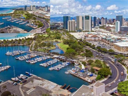 Marina Tower Waikiki – Honolulu, HI