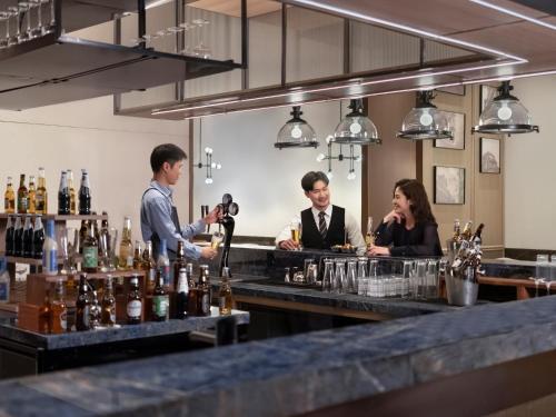 Four Points by Sheraton Guangzhou, Baiyun, Guangzhou (foto 9)