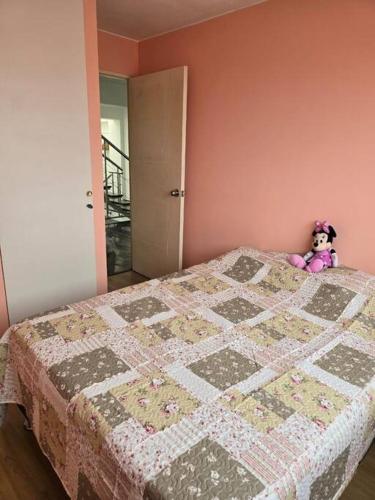 Amplio y hermoso Triplex familiar