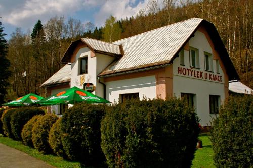 Accommodation in Olomouc Region
