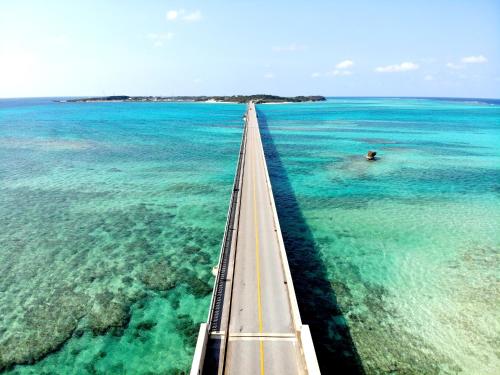 宮古島ゲストハウスほんまや in Miyakojima