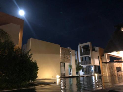Villa Nicte ha - Antalea in Telchac Puerto, Mexico