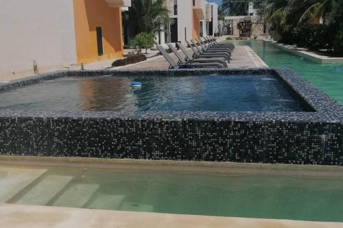 Villa Nicte ha - Antalea in Telchac Puerto, Mexico