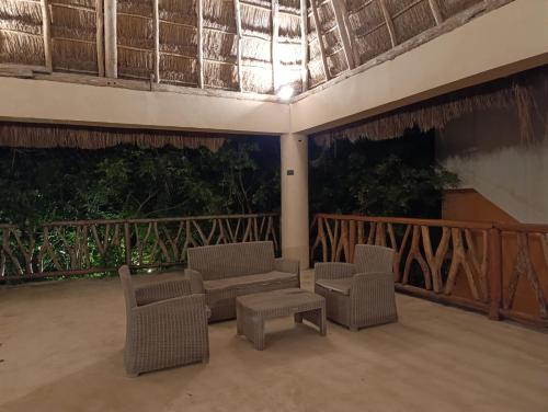 Villa Nicte ha - Antalea in Telchac Puerto, Mexico