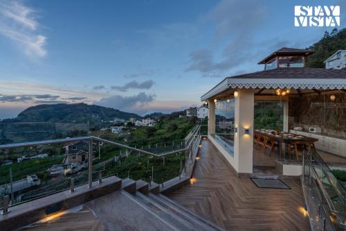 StayVista at Le Mistral with Gazebo, Balcony, Bonfire photo 3