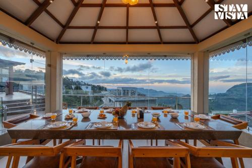 StayVista at Le Mistral with Gazebo, Balcony, Bonfire photo 4