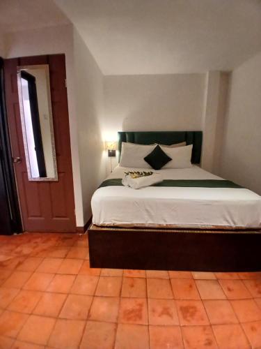 Hotel La Xinca in Antigua Guatemala