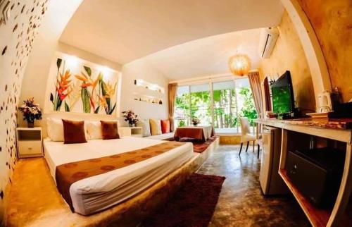 Rain Forest Resort Phitsanulok in Wang Thong