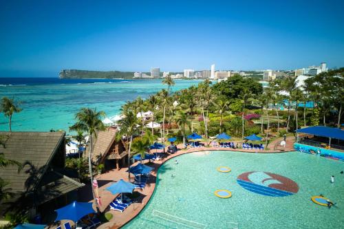 Pacific Islands Club Guam Hotel - Deals, Photos & Reviews