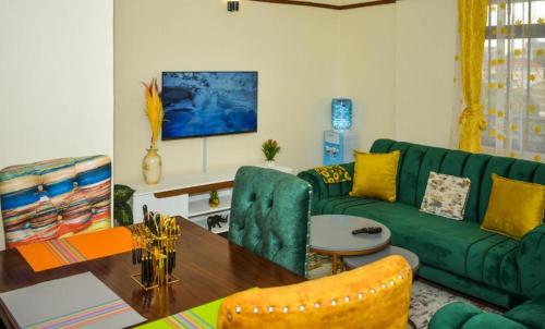 Létesítmények, Pearl Holiday Homes in Központi üzleti negyed