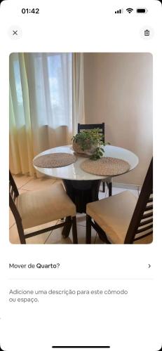 Quarto em AP compartilhado Ponta da areia Quarto em AP compartilhado Ponta da areia