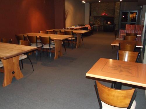 Cơ sở vật chất, Drifters Inn in Hanmer Springs